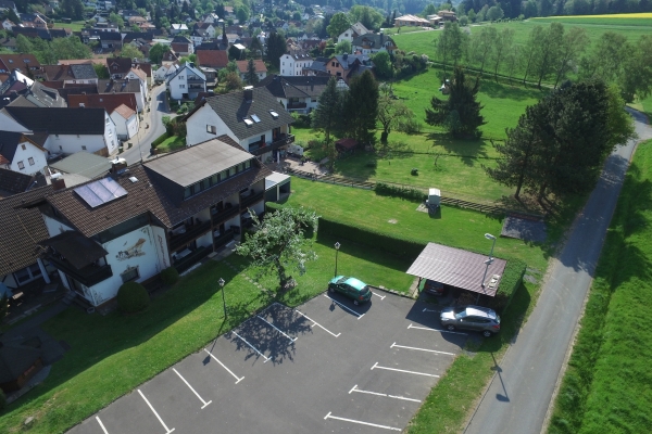 Zum Deutschen Haus Hotel